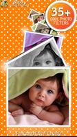 Baby Photo Collage Maker