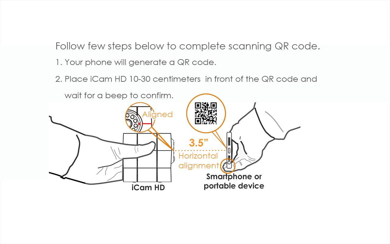 iCam HD 360