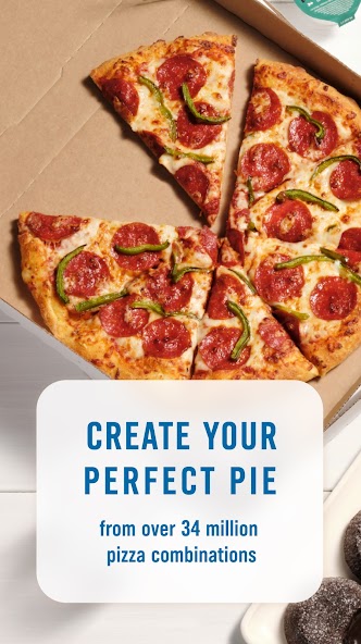 Domino's Pizza USA