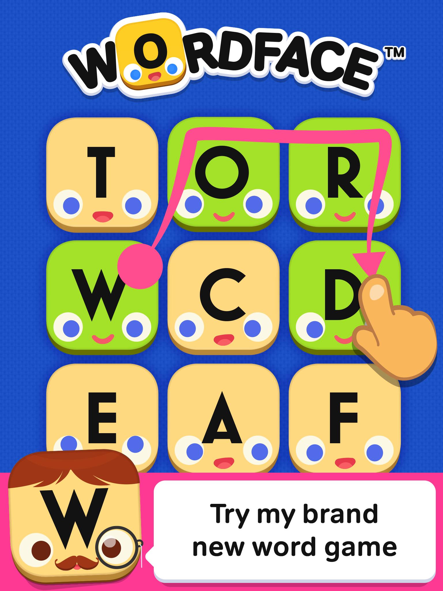 Wordface