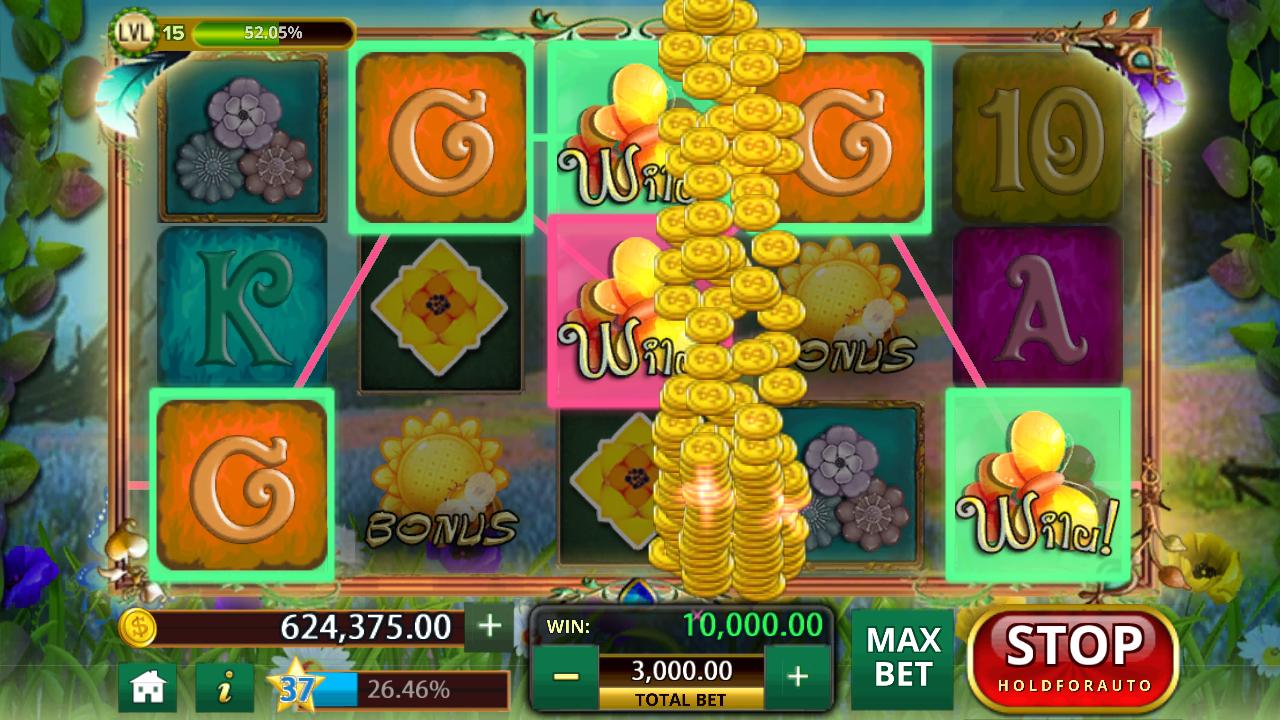 Slot Mania Blossom Casino