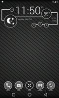 Minimal - Zooper Widget Pro