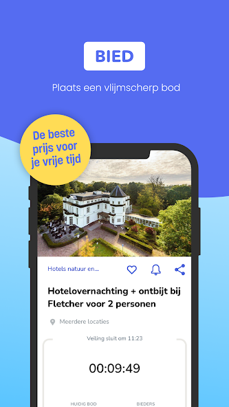 VakantieVeilingen