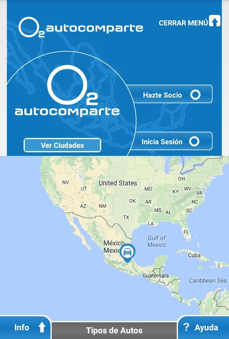 O2 Autocomparte