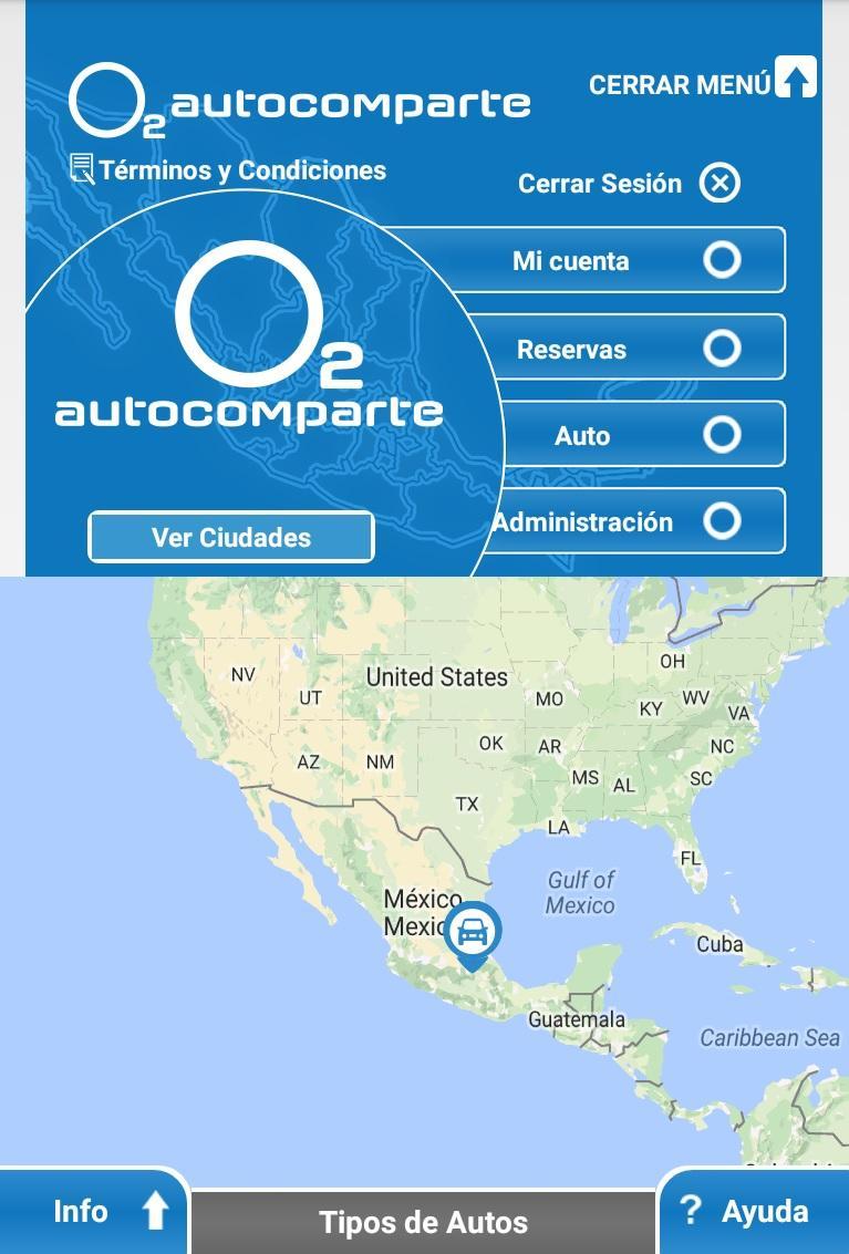 O2 Autocomparte