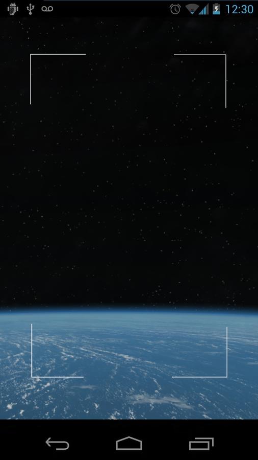 Satellite Cam Simulator Free Live Wallpaper