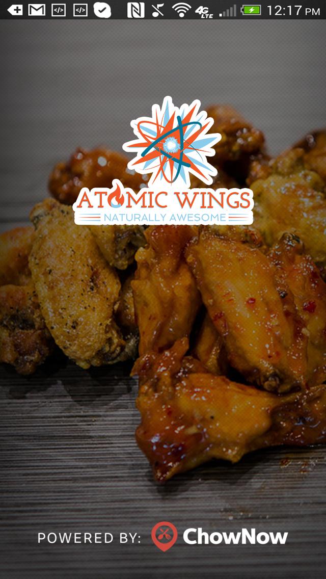 Atomic Wings - NY