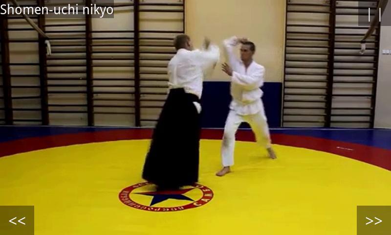 Aikido Test 5 kyu