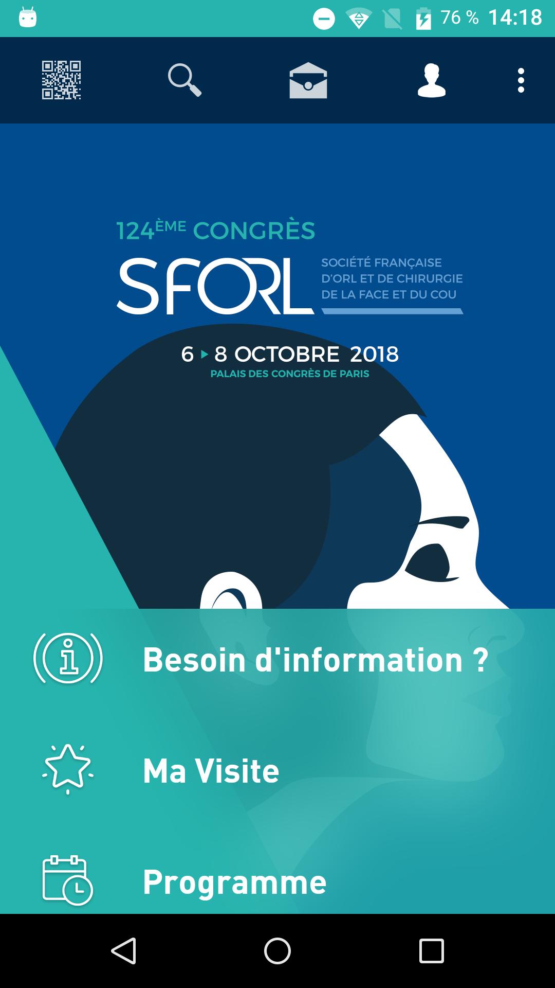 SFORL 2018