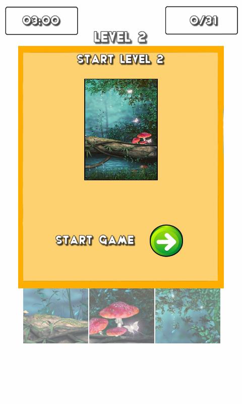 Nature Jigsaw Puzzle Game