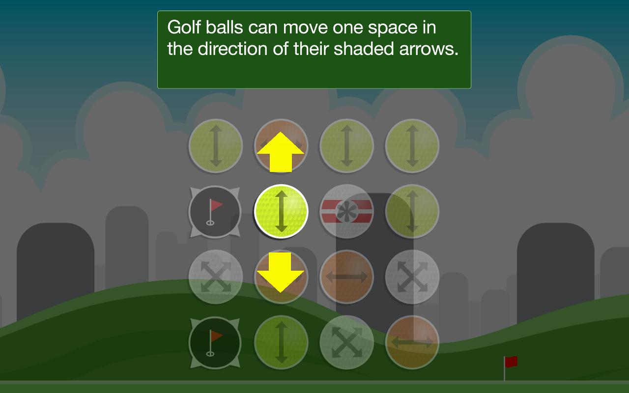 Golf Masters FREE Puzzle Game