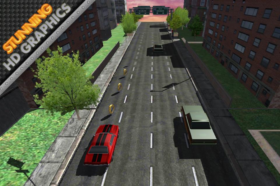 Traffic Racing 2 Limited