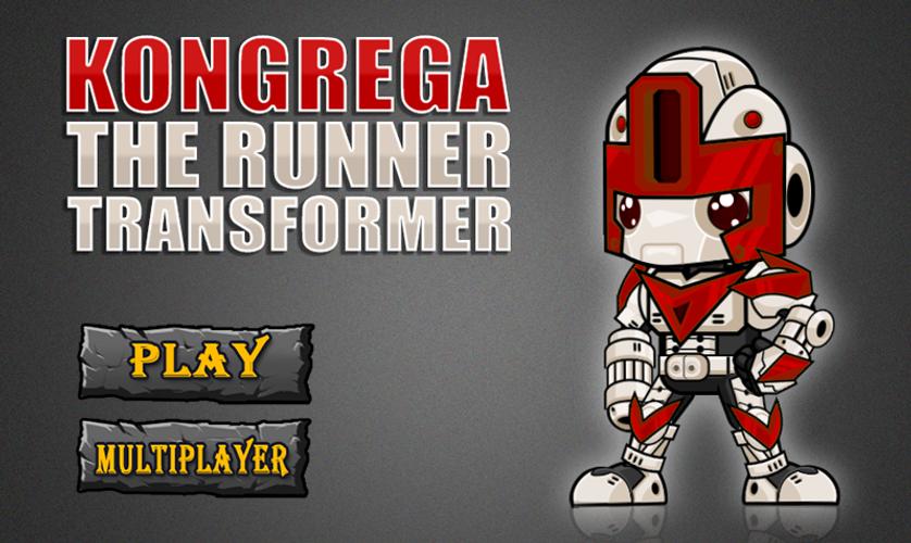 Kongrega Runner Transformer