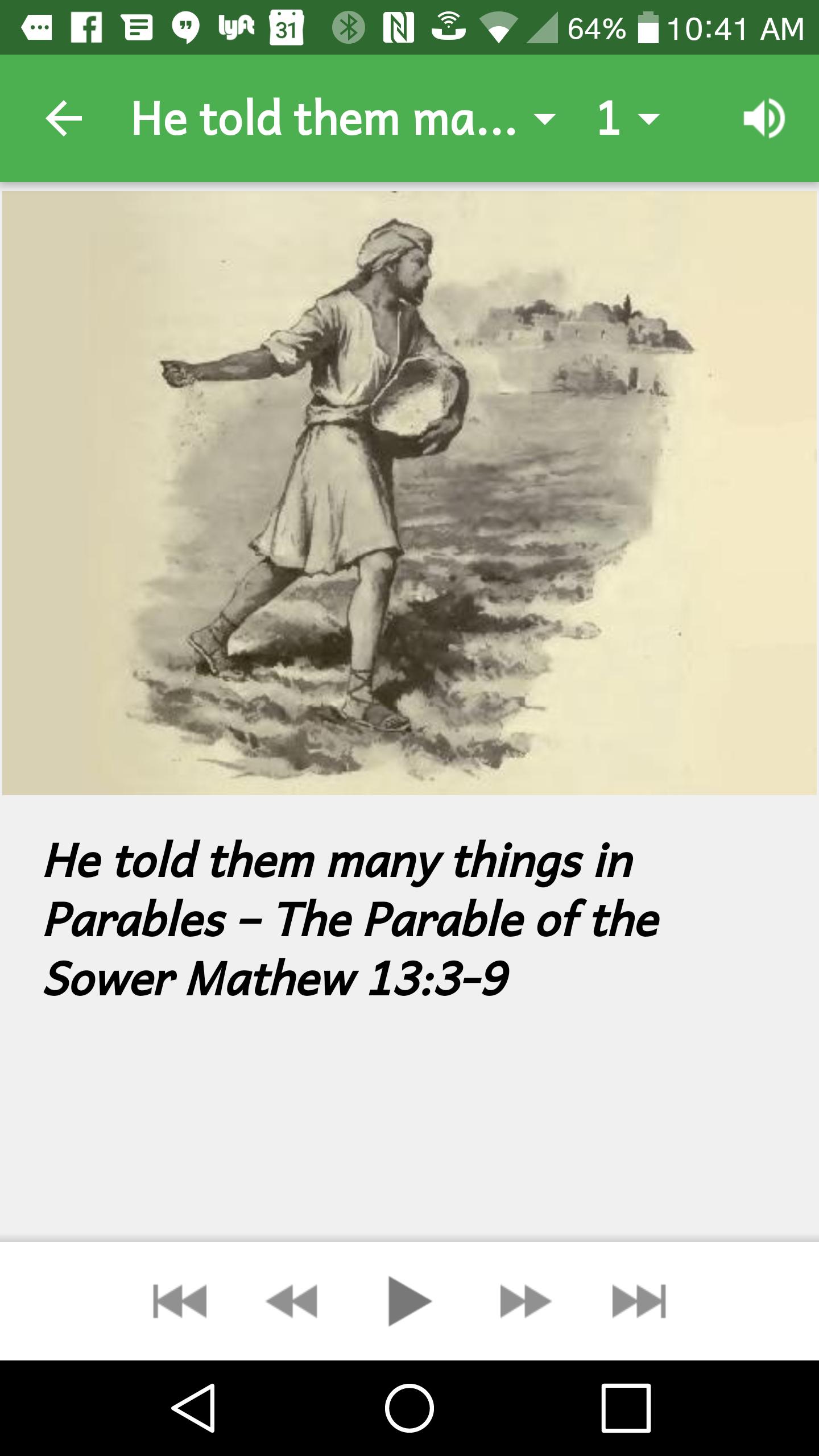 Parables