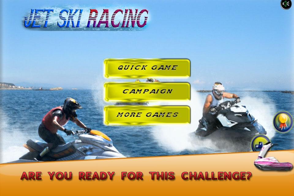 Jet Ski Speed Racing 2014