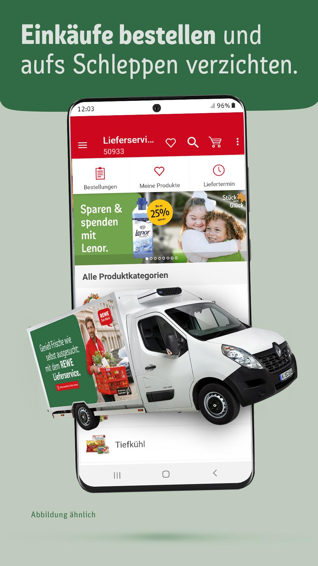 REWE