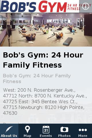 Bob's Gym