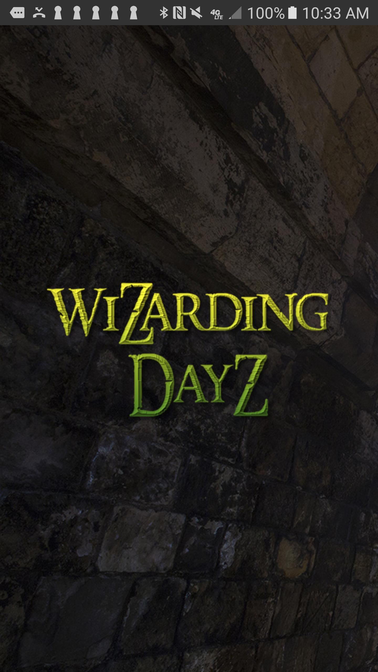 Wizarding Dayz