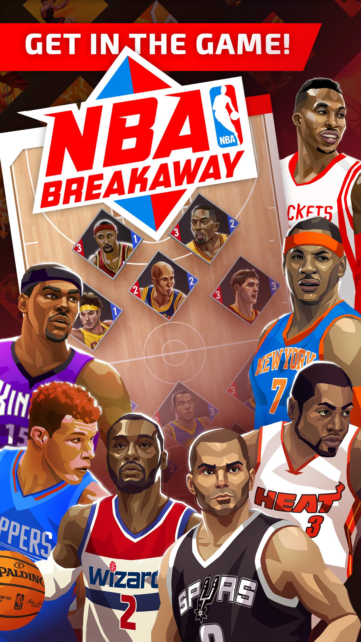 NBA Breakaway