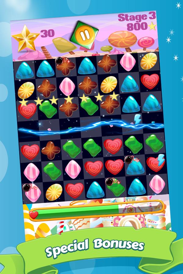 Candy Gems