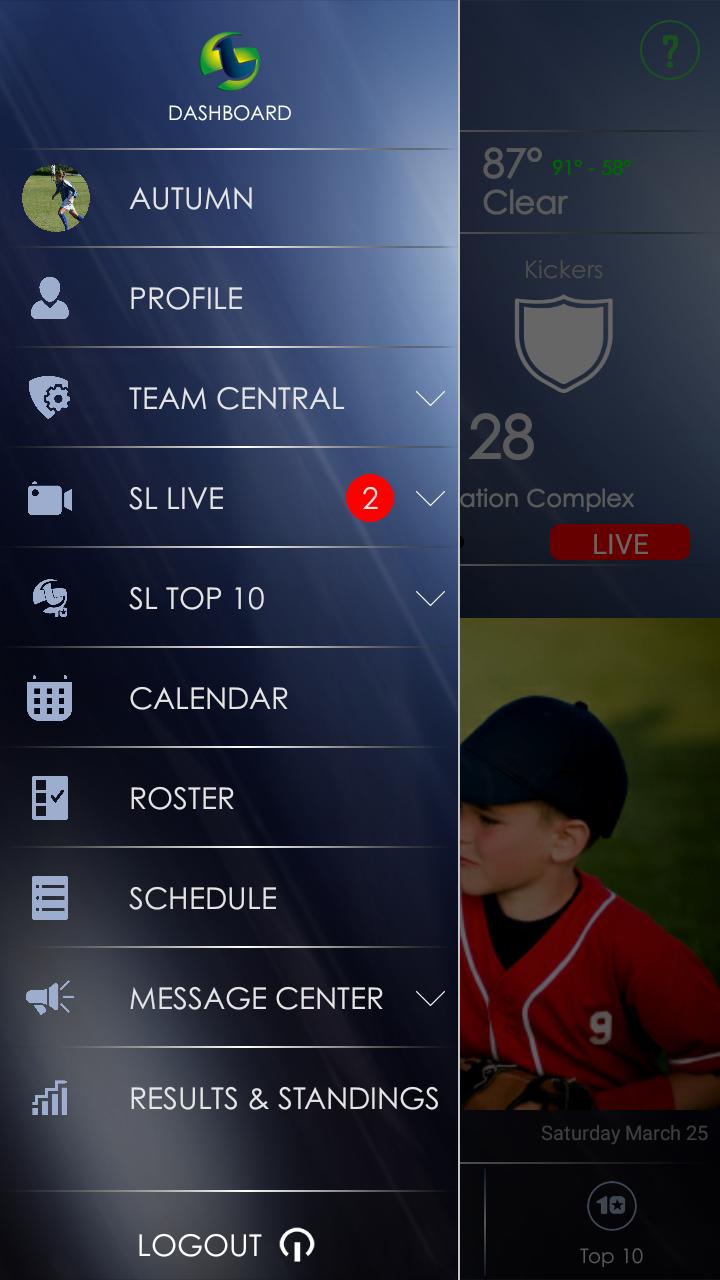 SL Team App