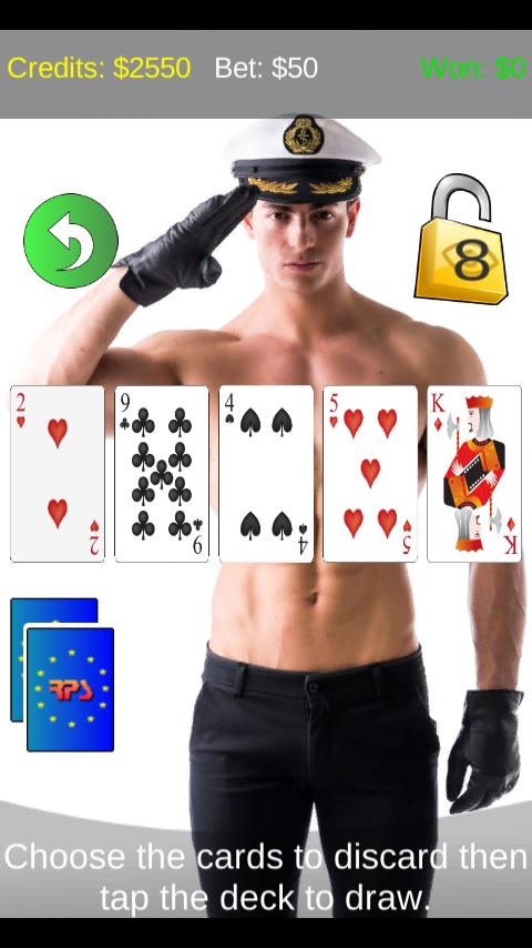 Sexy Beach Poker