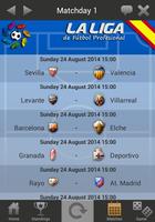 La Liga Live 2014-2015