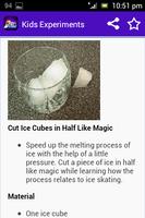 Kids Science Experiment