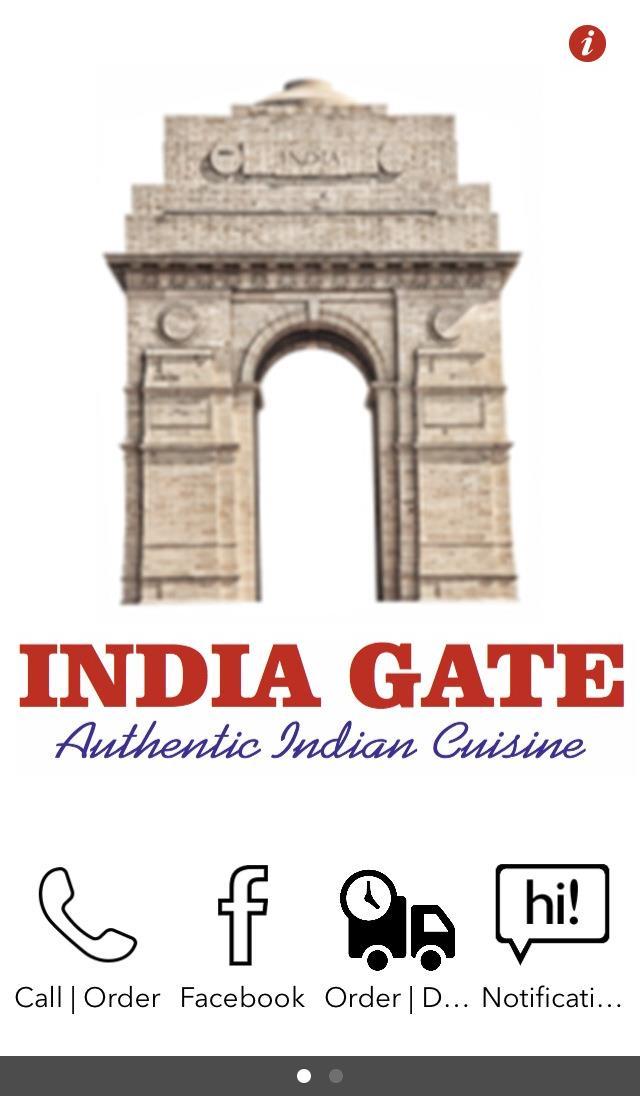 India Gate NI