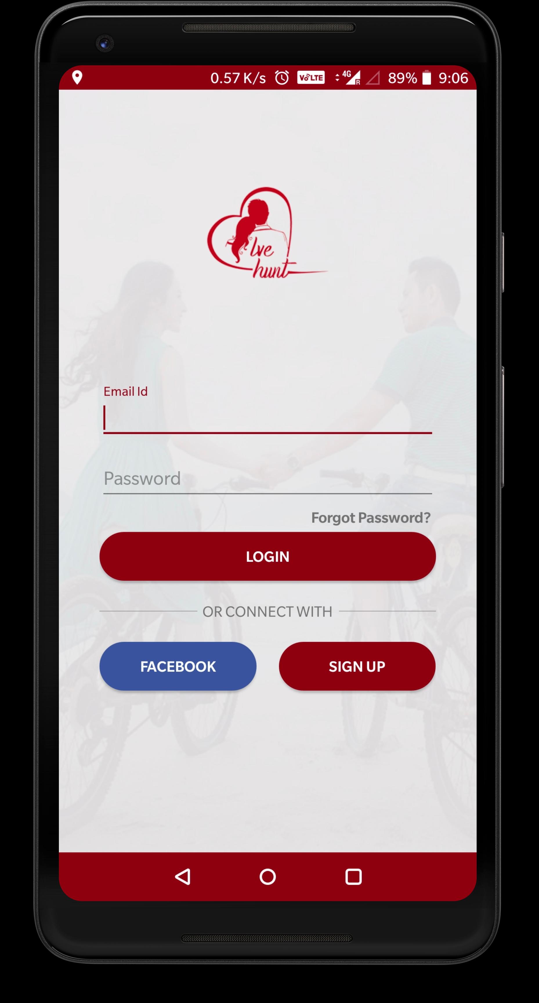 Lvehunt -Real dating app