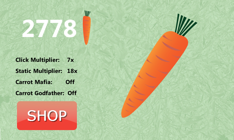 Carrot Clicker