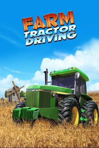 Best Farm Tractor Driving Fun