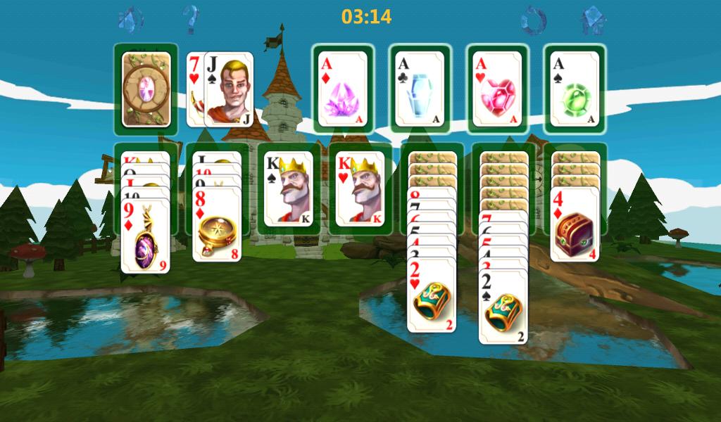 Solitaire Royale