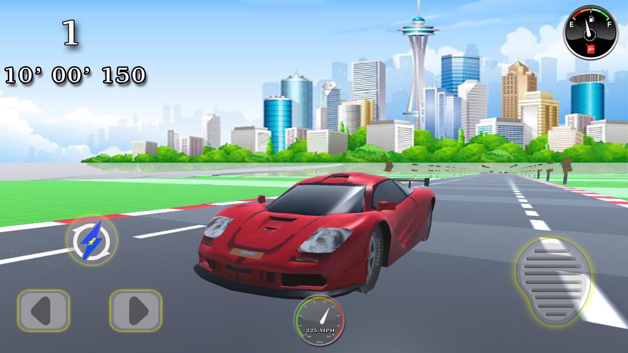 Speed Car Racing Real