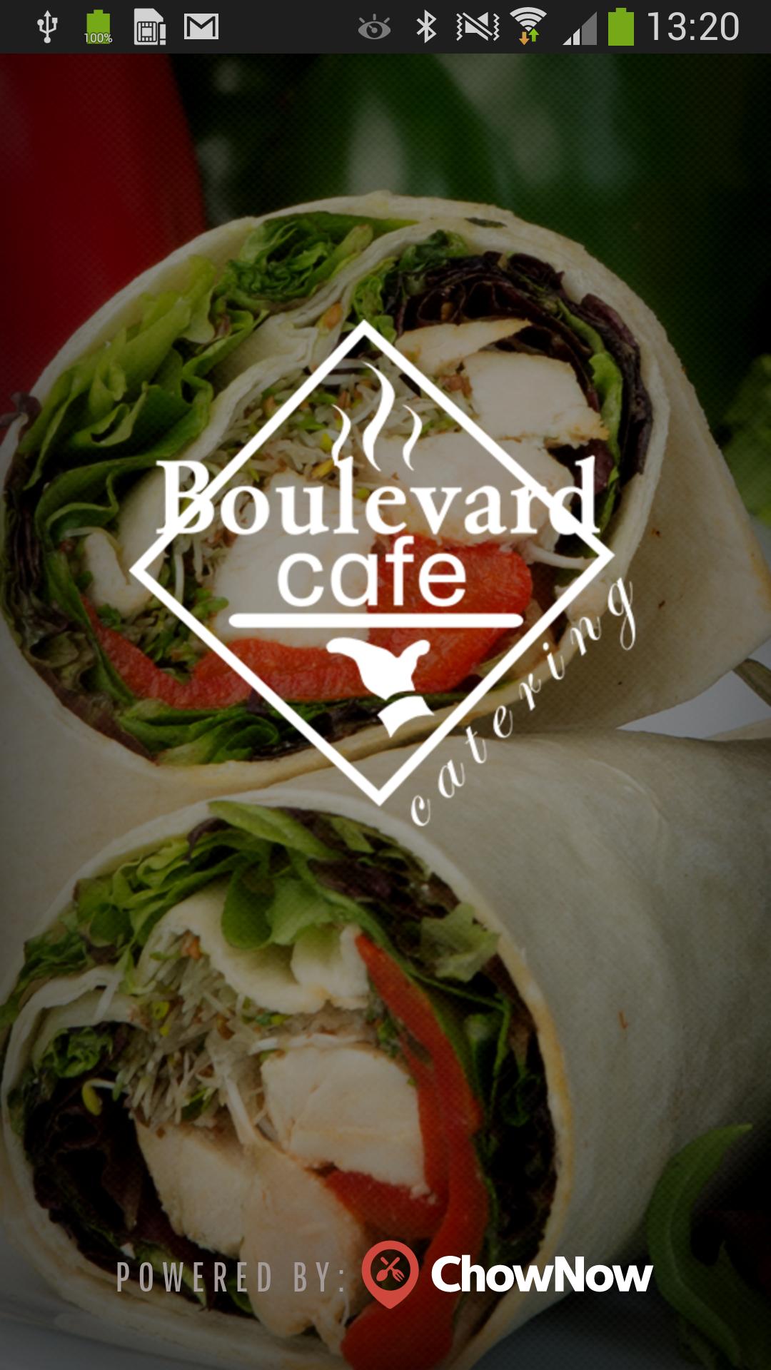 Boulevard Cafe & Catering