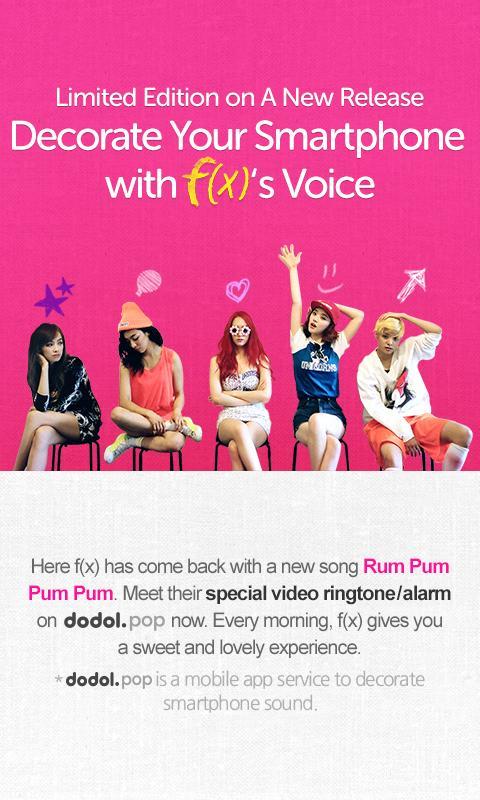 f(x) Rum Pum Pum... 4 dodolpop