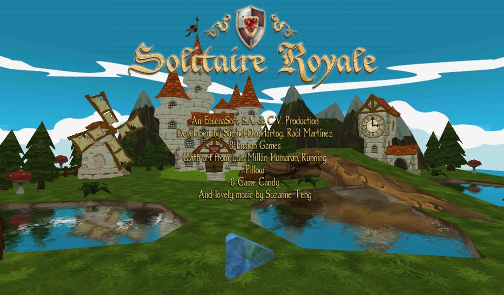 Solitaire Royale