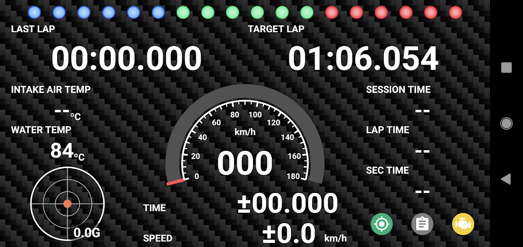 GPS Laps