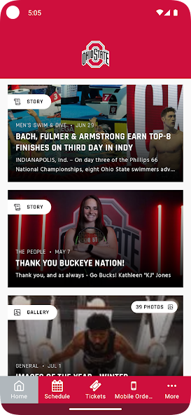 Ohio State Buckeyes
