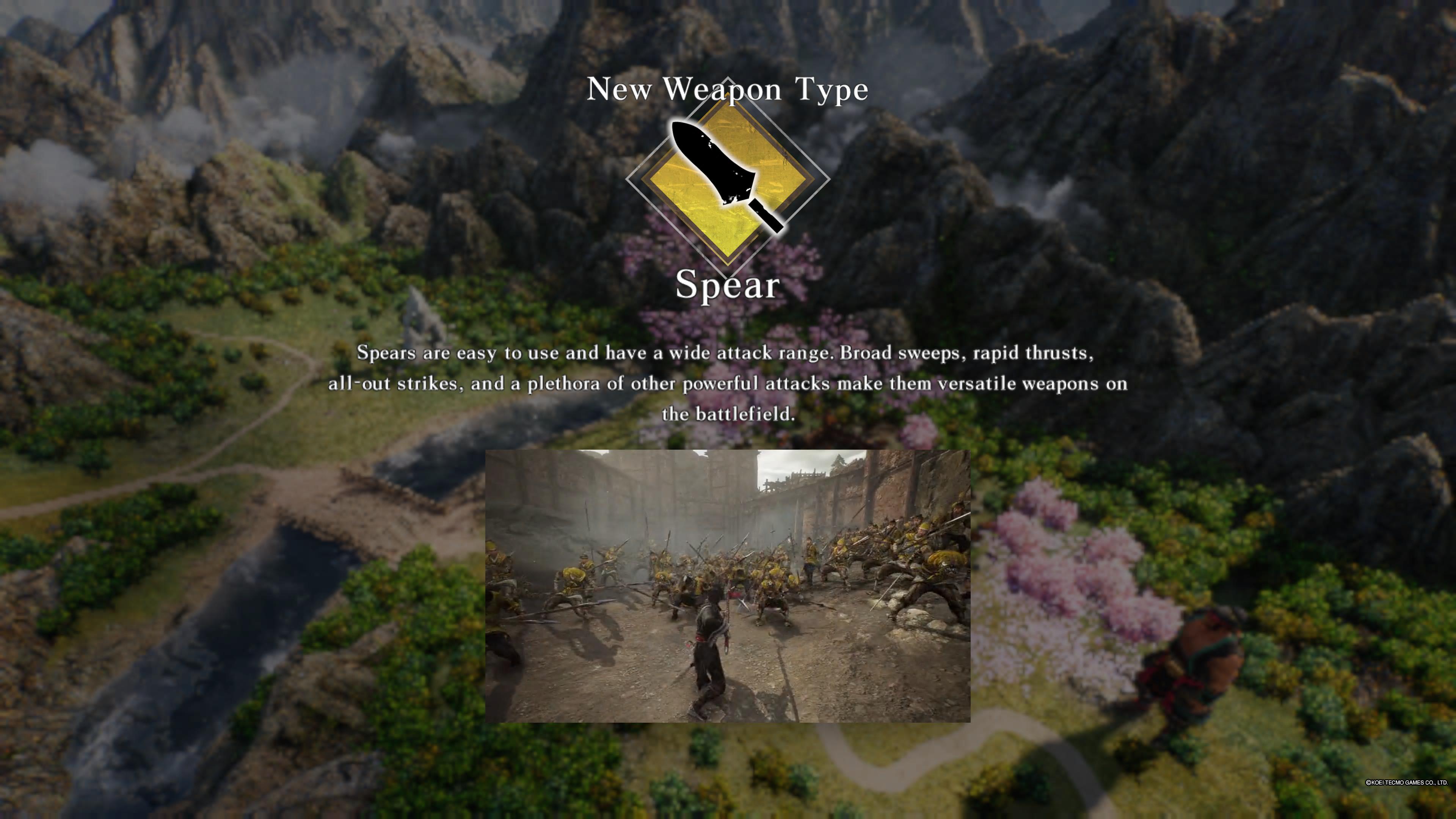 كيفية فتح أسلحة جديدة في Dynasty Warriors: Origins