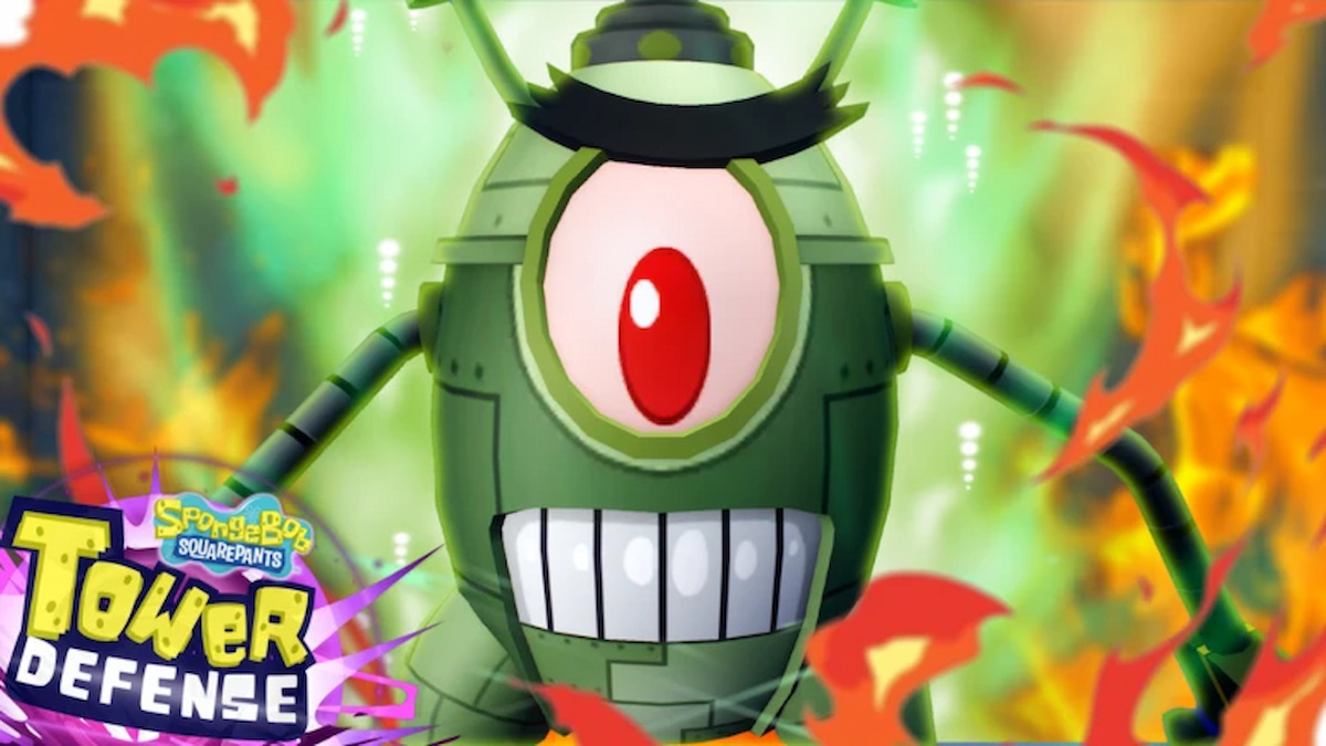Ultimate SpongeBob Tower Defense List Tier List