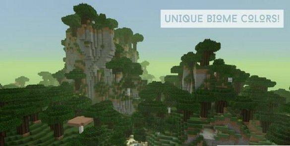 แพ็ควัสดุวานิลลายุคกลาง Minecraft