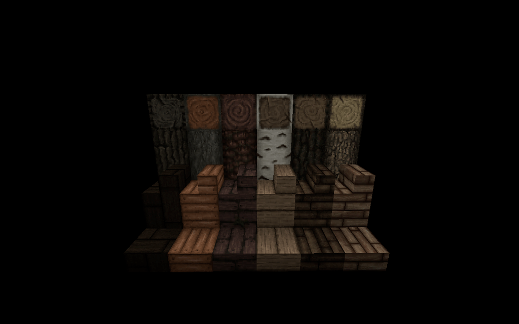 แพ็คเกจทรัพยากร Minecraft Paragonia