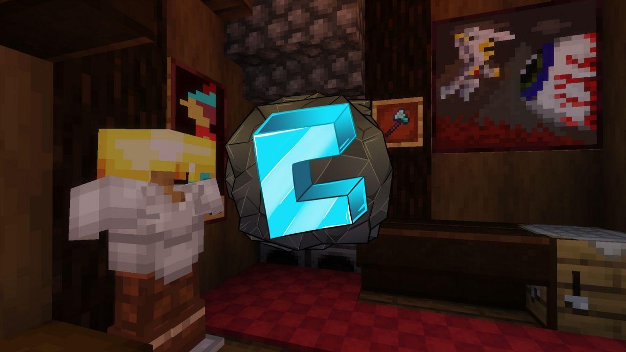 แพ็คเกจทรัพยากร Minecraft Craftmania