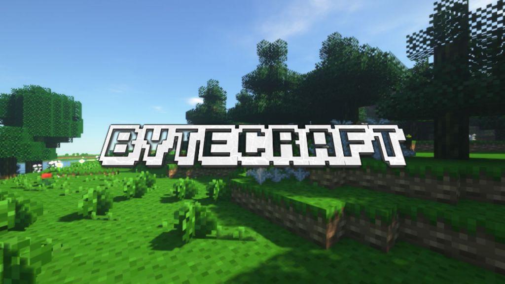 แพ็คเกจทรัพยากร Minecraft Bytecraft