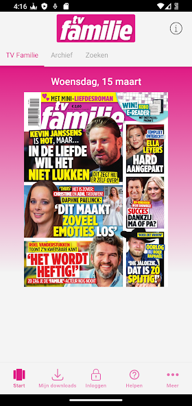 TV Familie