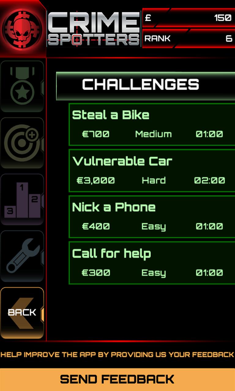 Photo Challenge
