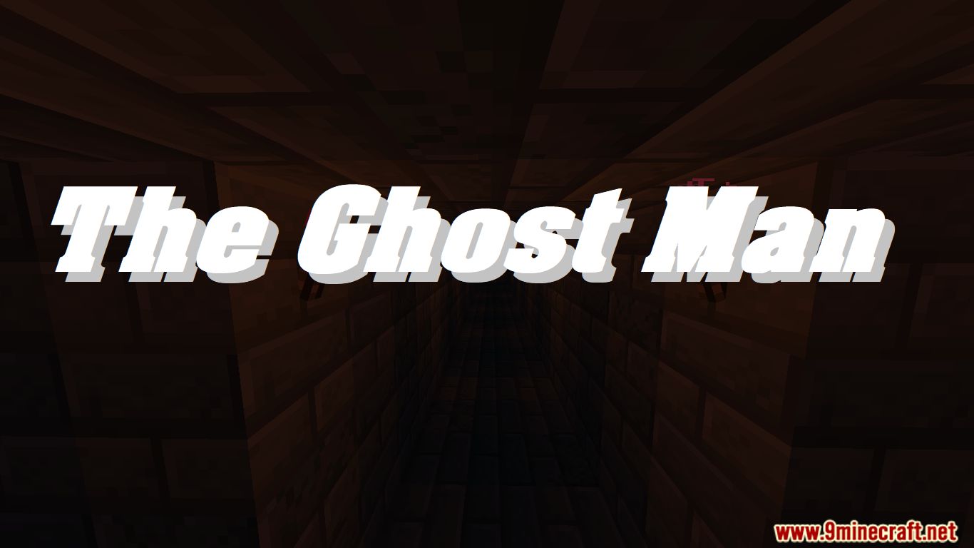 แผนที่ Ghost Man