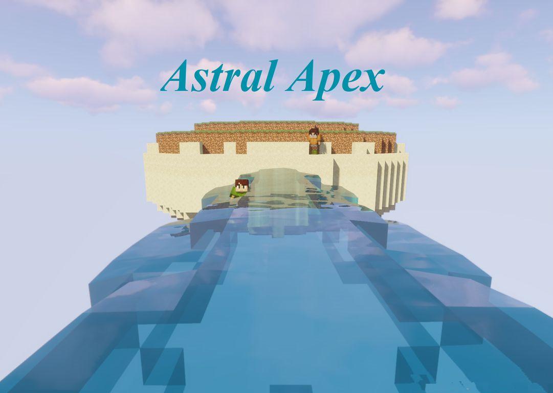 แผนที่ Astral Apex
