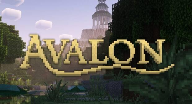 แพ็คเกจวัสดุ Minecraft Avalon 32X โดย itschawk | Minecraft1.18.1-1.19.4